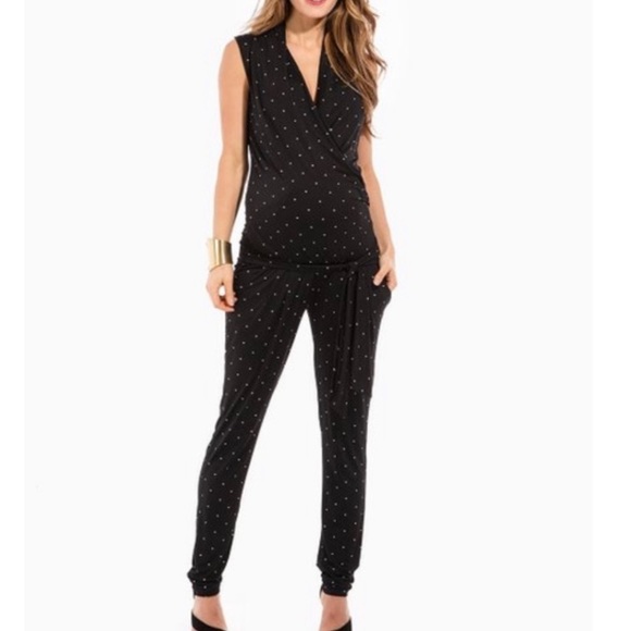 nursing jumpsuit